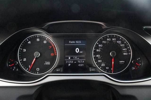 2014 Audi A4 Premium Plus