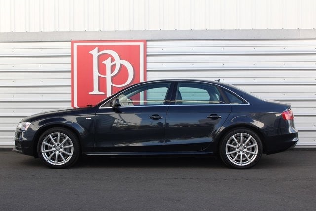 2014 Audi A4 Premium Plus