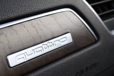 2014 Audi A4 Premium Plus