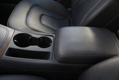 2014 Audi A4 Premium Plus