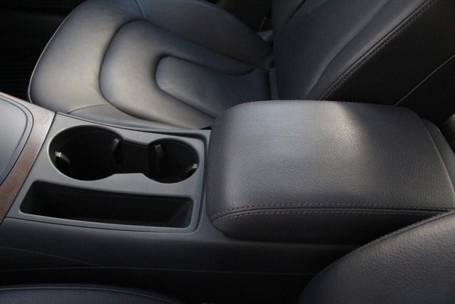 2014 Audi A4 Premium Plus