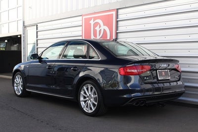 2014 Audi A4 Premium Plus