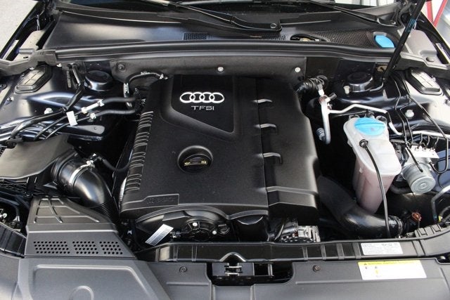 2014 Audi A4 Premium Plus