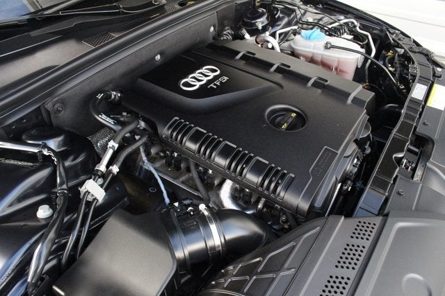 2014 Audi A4 Premium Plus