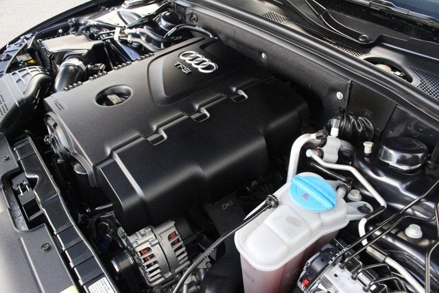 2014 Audi A4 Premium Plus