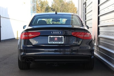 2014 Audi A4 Premium Plus