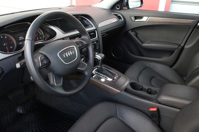 2014 Audi A4 Premium Plus