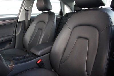 2014 Audi A4 Premium Plus