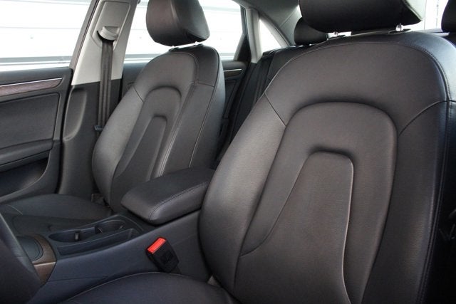 2014 Audi A4 Premium Plus