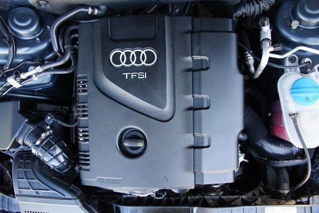 2010 Audi A4 Quattro Premium Plus