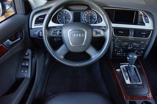 2010 Audi A4 Quattro Premium Plus