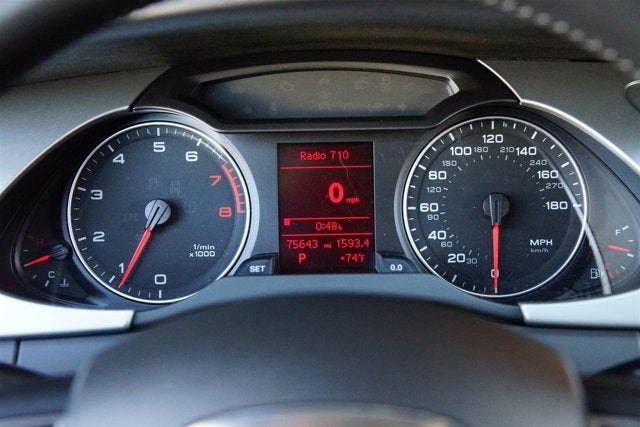 2010 Audi A4 Quattro Premium Plus