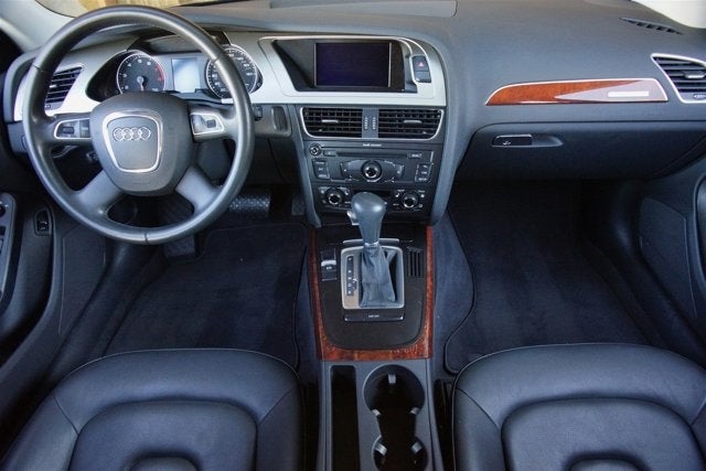 2010 Audi A4 Quattro Premium Plus