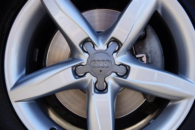 2010 Audi A4 Quattro Premium Plus