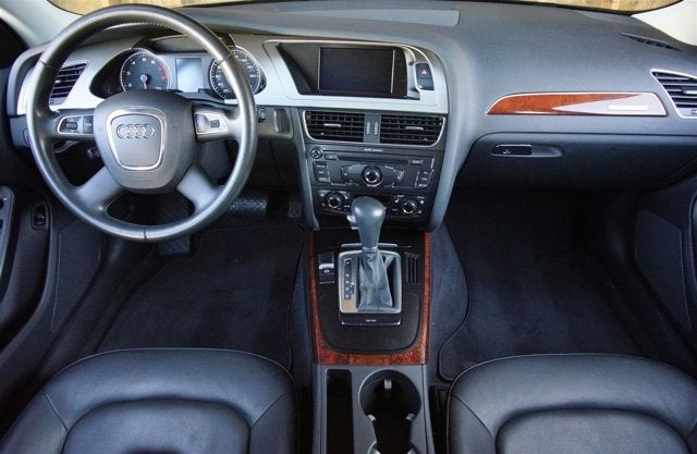 2010 Audi A4 Quattro Premium Plus