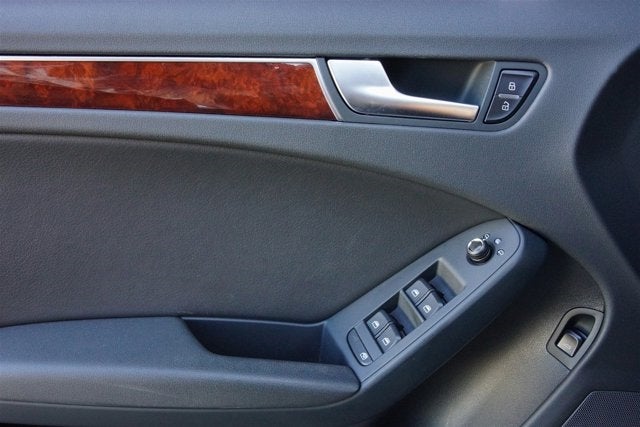 2010 Audi A4 Quattro Premium Plus