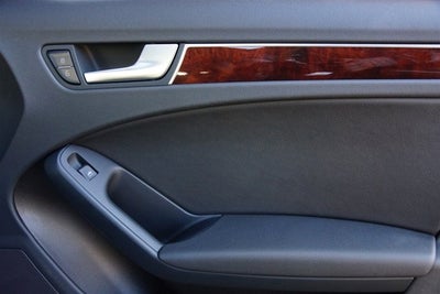 2010 Audi A4 Quattro Premium Plus