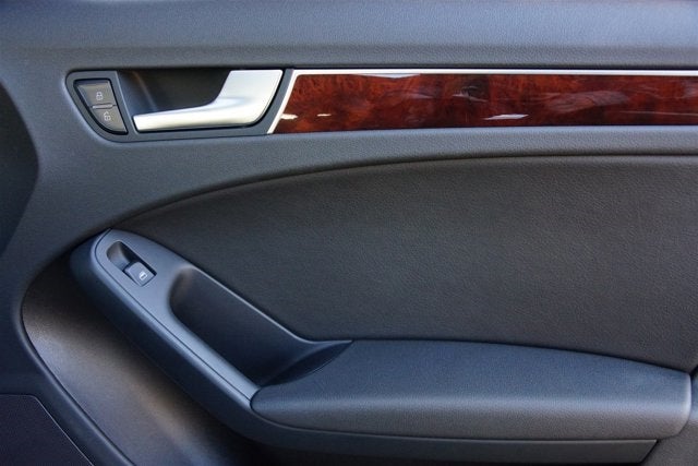 2010 Audi A4 Quattro Premium Plus