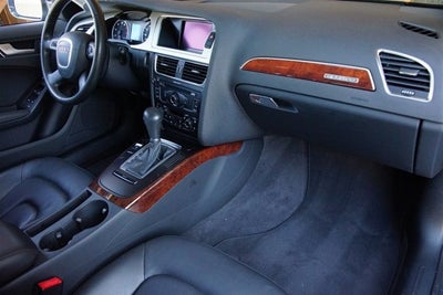 2010 Audi A4 Quattro Premium Plus
