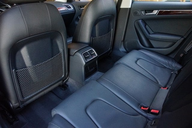 2010 Audi A4 Quattro Premium Plus