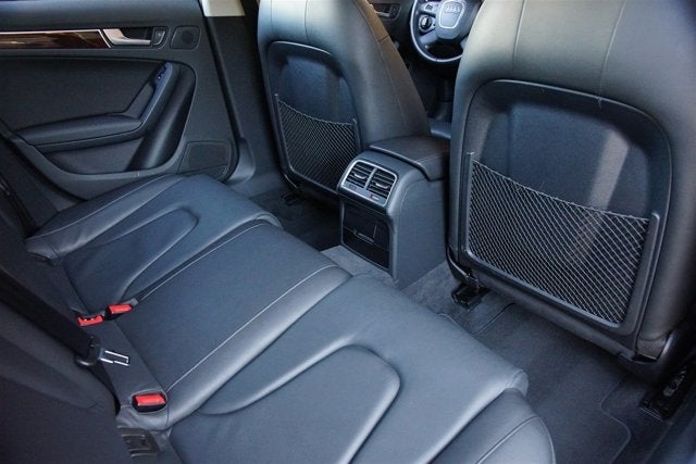 2010 Audi A4 Quattro Premium Plus