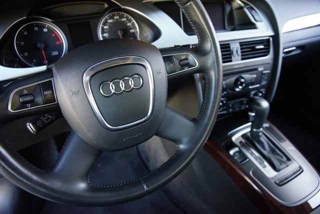 2010 Audi A4 Quattro Premium Plus
