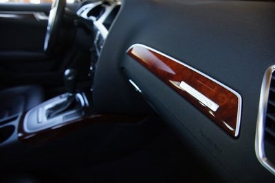 2010 Audi A4 Quattro Premium Plus