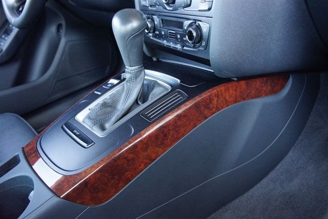 2010 Audi A4 Quattro Premium Plus