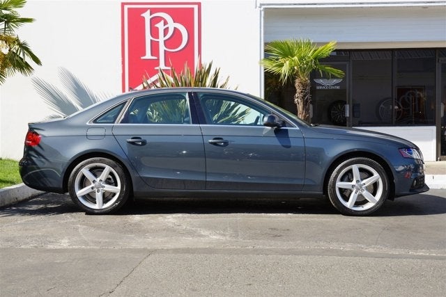 2010 Audi A4 Quattro Premium Plus