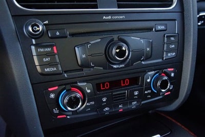 2010 Audi A4 Quattro Premium Plus