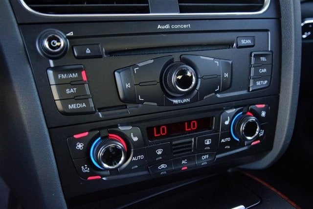 2010 Audi A4 Quattro Premium Plus