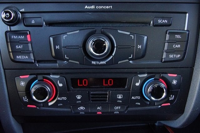 2010 Audi A4 Quattro Premium Plus