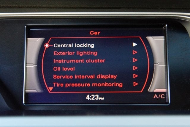 2010 Audi A4 Quattro Premium Plus