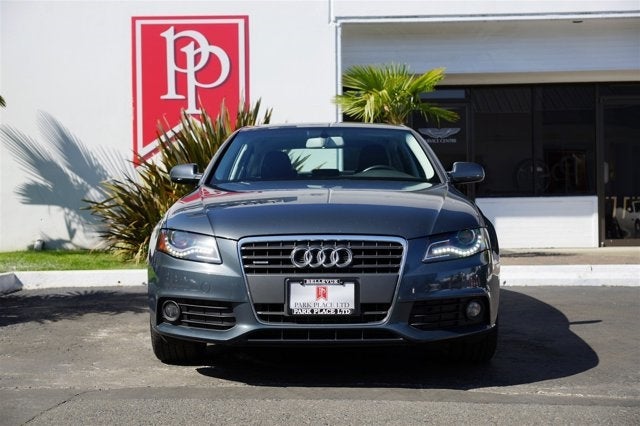 2010 Audi A4 Quattro Premium Plus