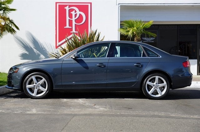 2010 Audi A4 Quattro Premium Plus