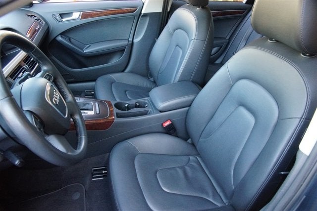 2010 Audi A4 Quattro Premium Plus
