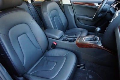 2010 Audi A4 Quattro Premium Plus