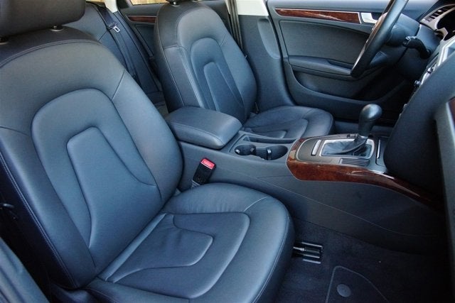 2010 Audi A4 Quattro Premium Plus