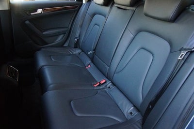 2010 Audi A4 Quattro Premium Plus