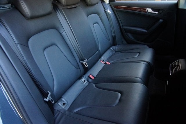 2010 Audi A4 Quattro Premium Plus