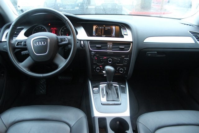 2011 Audi A4 2.0T Premium Plus Quattro