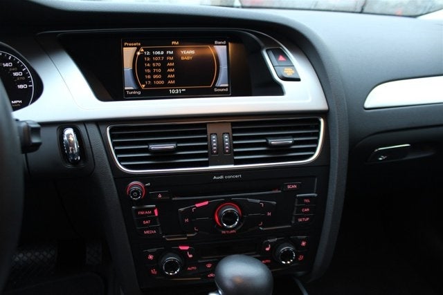 2011 Audi A4 2.0T Premium Plus Quattro