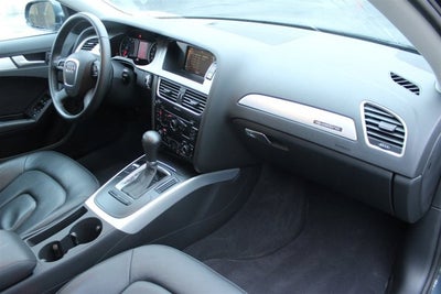 2011 Audi A4 2.0T Premium Plus Quattro