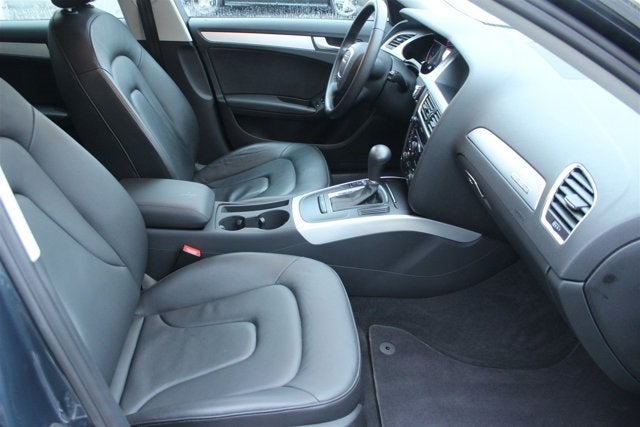 2011 Audi A4 2.0T Premium Plus Quattro