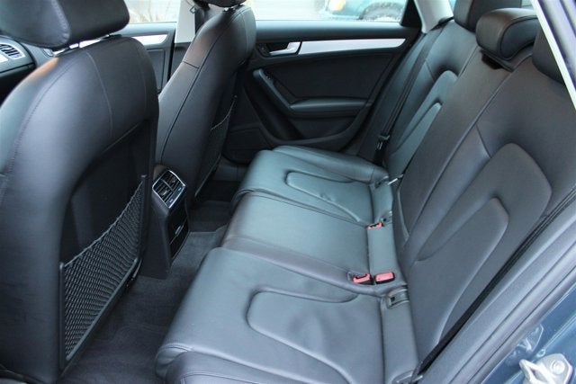 2011 Audi A4 2.0T Premium Plus Quattro