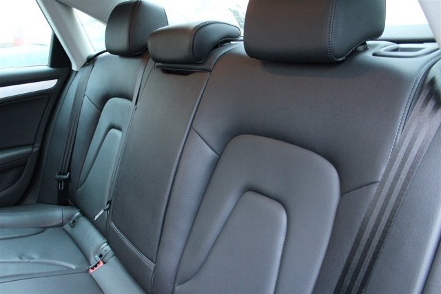 2011 Audi A4 2.0T Premium Plus Quattro