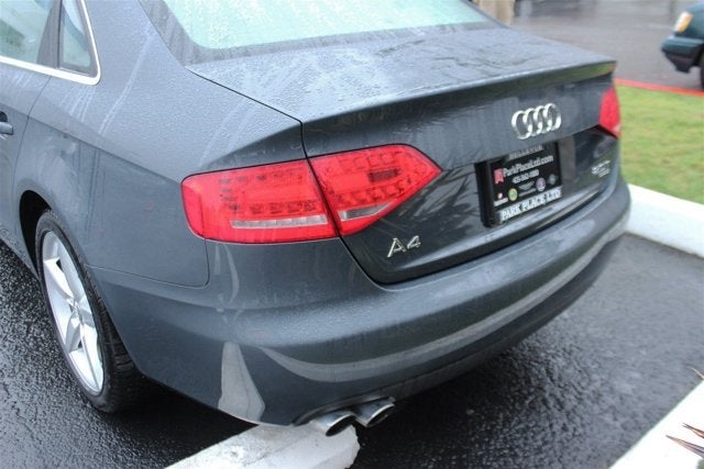 2011 Audi A4 2.0T Premium Plus Quattro