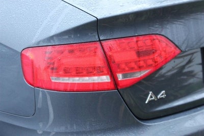 2011 Audi A4 2.0T Premium Plus Quattro