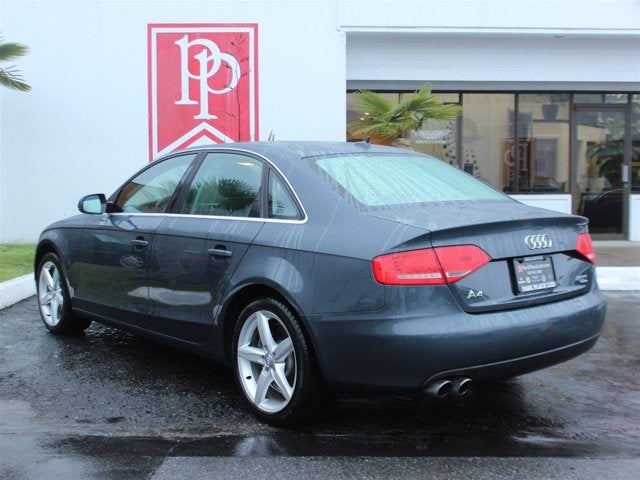 2011 Audi A4 2.0T Premium Plus Quattro
