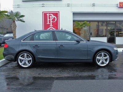 2011 Audi A4 2.0T Premium Plus Quattro